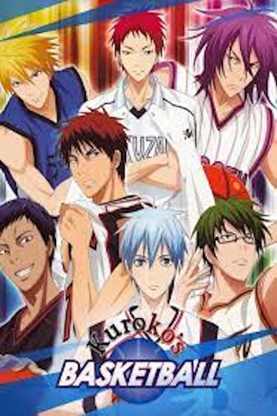 Kuroko no Basuke - Season 1 [Audio: Eng]