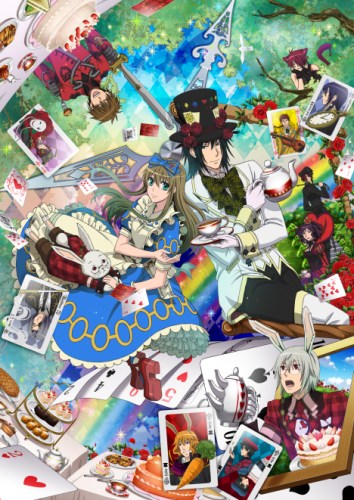 Alice in the Country of Hearts [Sub: Eng]