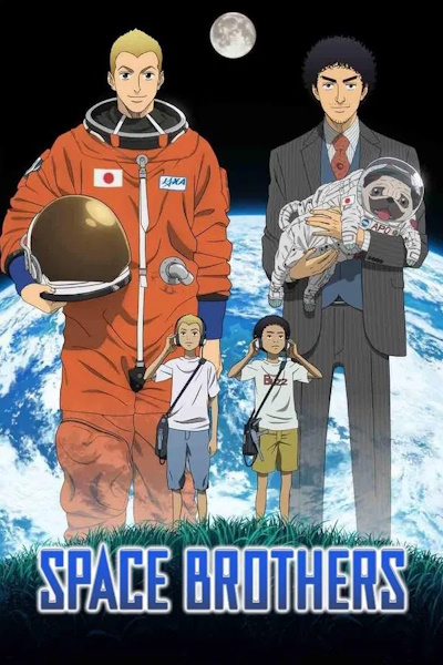 Space Brothers - Season 1