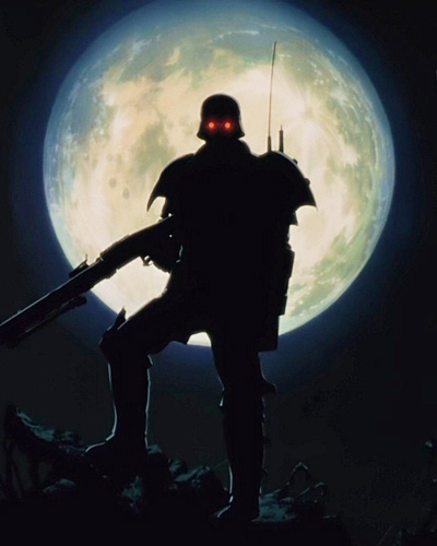 Jin-Roh The Wolf Brigade [Sub: Eng]