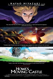 Howls Moving Castle [Audio: Eng]