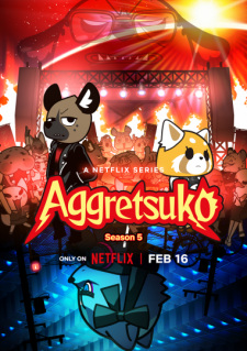 Aggressive Retsuko (ONA) 5th Season [Sub: Eng]