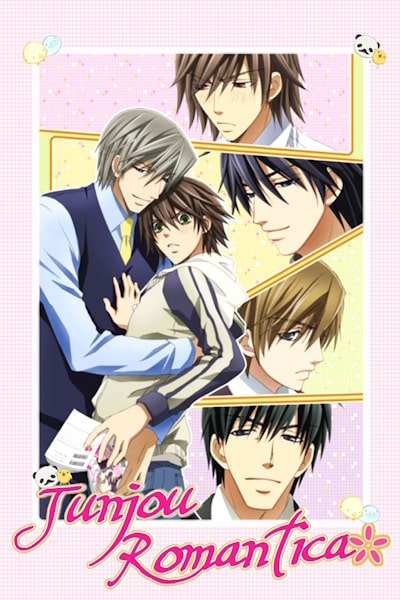 Junjou Romantica - Season 1