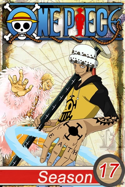 One Piece - Season 17 [Sub: Eng]