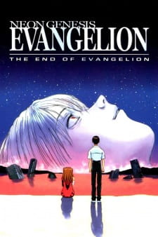 Neon Genesis Evangelion: The End of Evangelion [Audio: Eng]
