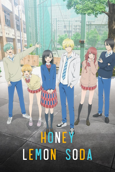Honey Lemon Soda - Season 1