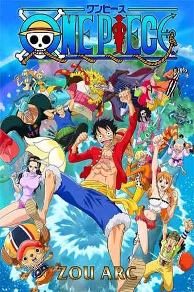 One Piece - Season 18 [Audio: Eng]