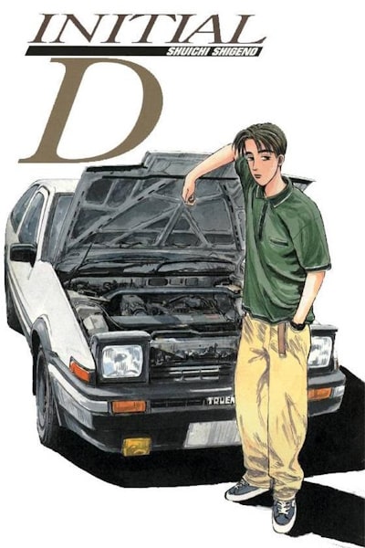 Initial D: Second Stage - Season 2