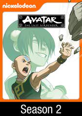 Avatar: The Last Airbender: Book 2 - Earth [Sub: Eng]