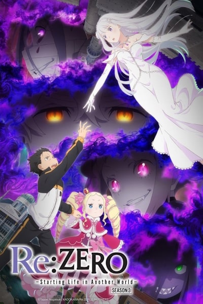 Re: Zero, Starting Life in Another World - Season 3