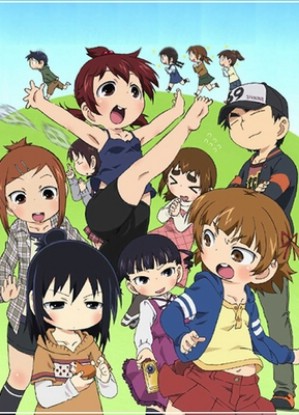 Mitsudomoe Season 2 [Sub: Eng]