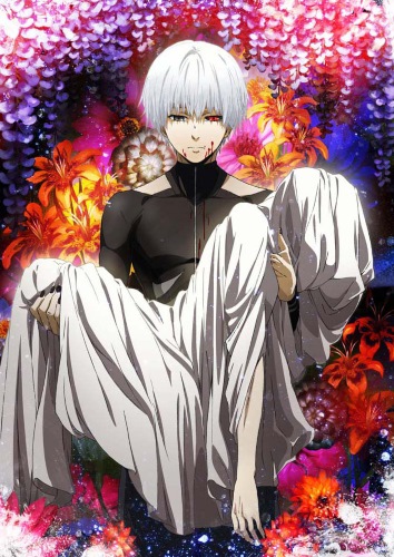 Tokyo Ghoul 2nd Season [Sub: Eng]