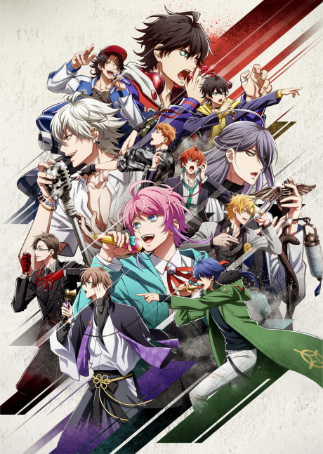 Hypnosis Mic: Division Rap Battle - Rhyme Anima [Sub: Eng]