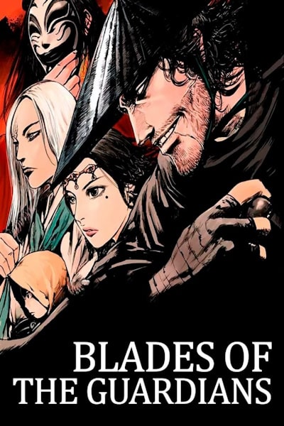 BLADES OF THE GUARDIANS - Season 1