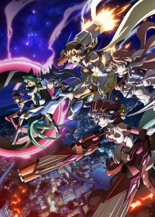 Senki Zesshou Symphogear AXZ [Sub: Eng]