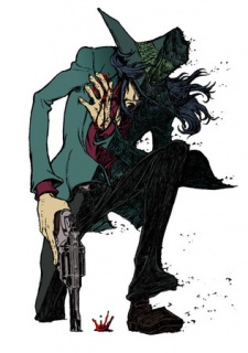 Lupin the IIIrd: Jigen Daisuke no Bohyou [Sub: Eng]