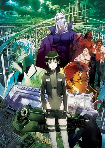Mardock Scramble: The Third Exhaust [Sub: Eng]
