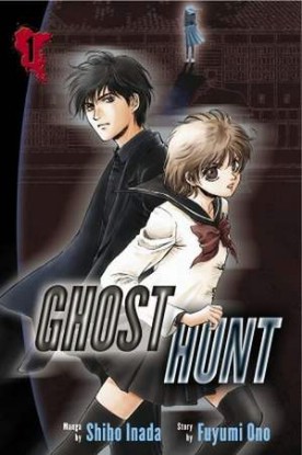 Ghost Hunt [Sub: Eng]