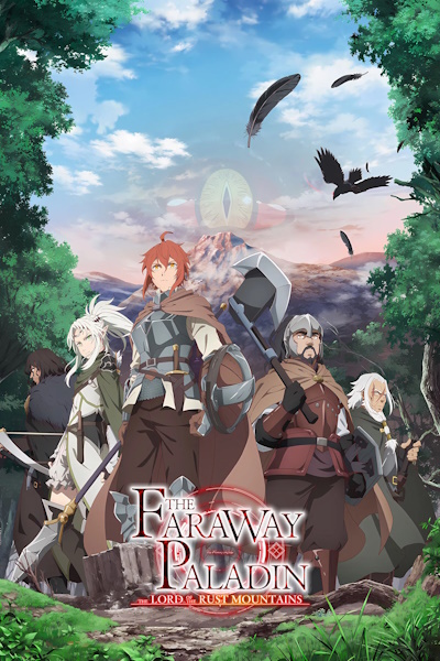 The Faraway Paladin - Season 2