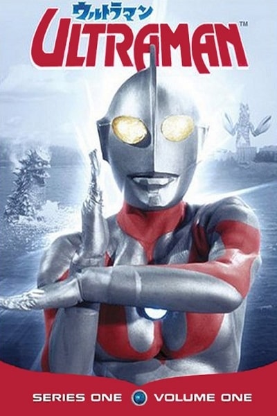 Ultraman (Urutoraman: Kûsô tokusatsu shirîzu) - Season 1 [Audio: Eng]