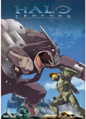 Halo Legends [Sub: Eng]
