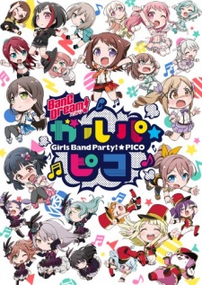 BanG Dream! Garupa☆Pico [Sub: Eng]