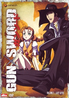 Gun x Sword [Audio: Eng]