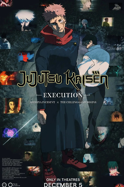 Jujutsu Kaisen: Execution