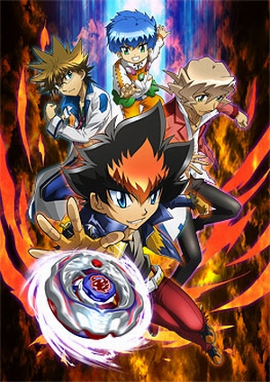 Metal Fight Beyblade Zero G [Sub: Eng]