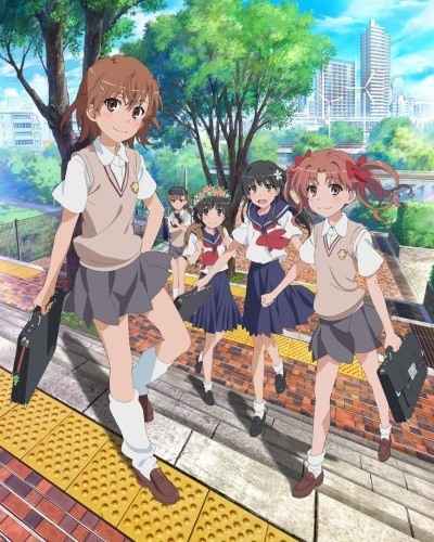 Toaru Kagaku no Railgun S OVA [Sub: Eng]