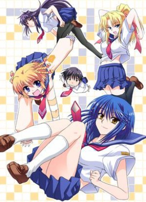 Tsuyokiss [Sub: Eng]