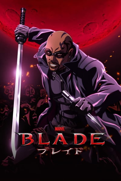 Blade - Season 1
