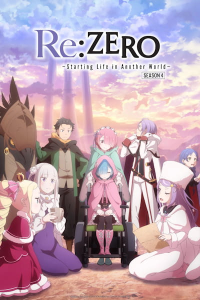 Re: Zero Starting Life in Another World - Season 4