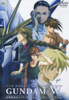 Mobile Suit Gundam Wing: Endless Waltz (1998) [Sub: Eng]
