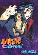 Naruto Shippuden - Season 6 [Audio: Eng]