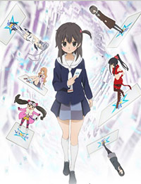 Selector Spread WIXOSS [Audio: Eng]