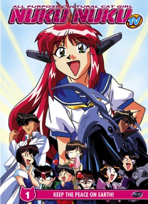 All Purpose Cat Girl Nuku Nuku Dash [Sub: Eng]