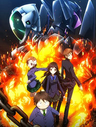 Accel World [Audio: Eng]