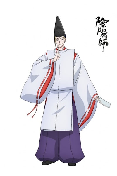 Onmyoji - Season 1