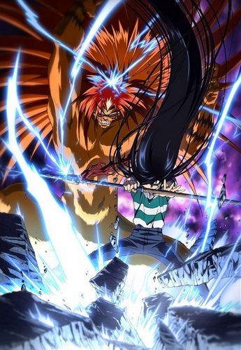 Ushio to Tora (TV) [Sub: Eng]