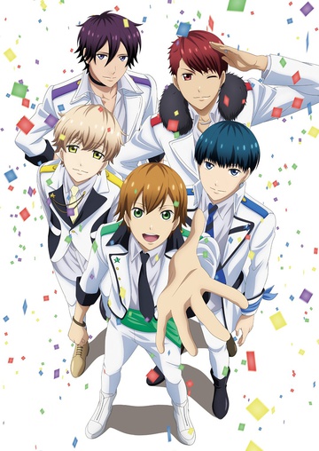 High School Star Musical OVA [Sub: Eng]