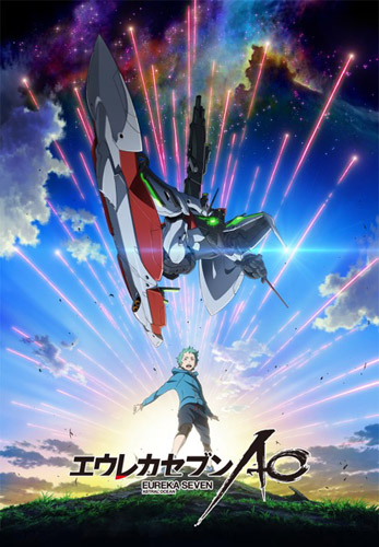 Eureka Seven AO [Sub: Eng]