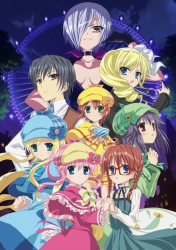 Tantei Opera Milky Holmes: Alternative [Sub: Eng]
