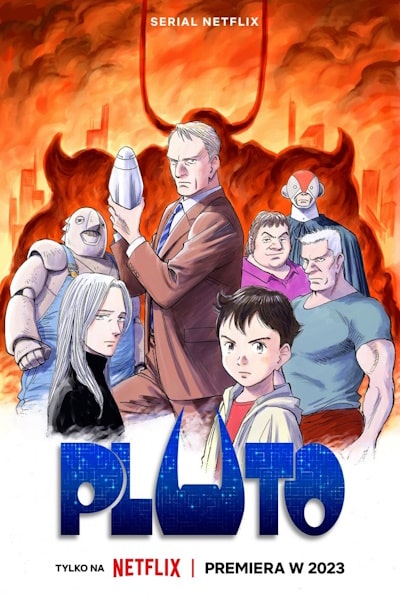 Pluto - Season 1