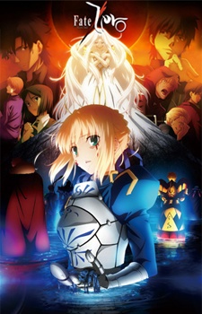 Fate/Zero 2nd Season [Audio: Eng]