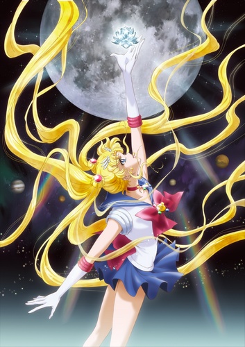 Sailor Moon Crystal [Sub: Eng]