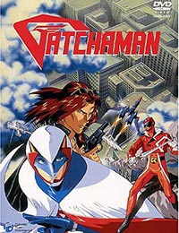 Kagaku Ninja-Tai Gatchaman (OVA) [Audio: Eng]