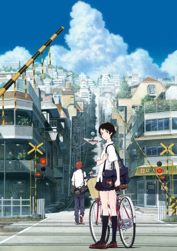 The Girl Who Leapt Through Time [Sub: Eng]