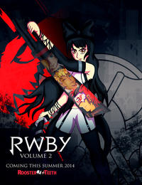 RWBY Volume 2 [Audio: Eng]