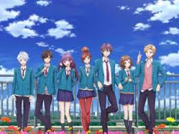 Zutto Mae kara Suki deshita.: Kokuhaku Jikkou Iinkai - MOVIE [Sub: Eng]